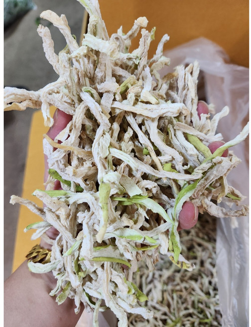 제주도 건무말랭이 말린무 국내산 건조무말랭이 1kg, 무말랭이 1kg, 1개