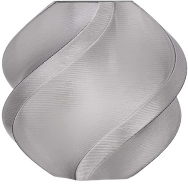 뱀부랩 PETG 3D 프린팅 필라멘트, 1개, 투명 회색