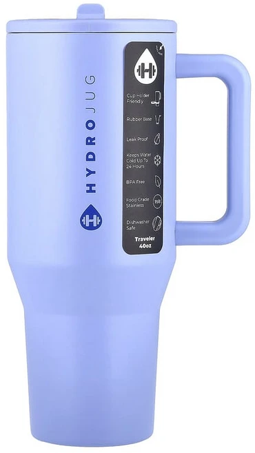 하이드로저그 BPA 무함유 추성훈 아조씨 데일리 텀블러 40oz 11133g, 1개 - 쿠팡