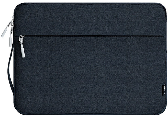 뉴핸들 노트북파우치 가방 맥북 LG 그램 삼성 13인치 14인치 15인치 16인치 파우치, 네이비