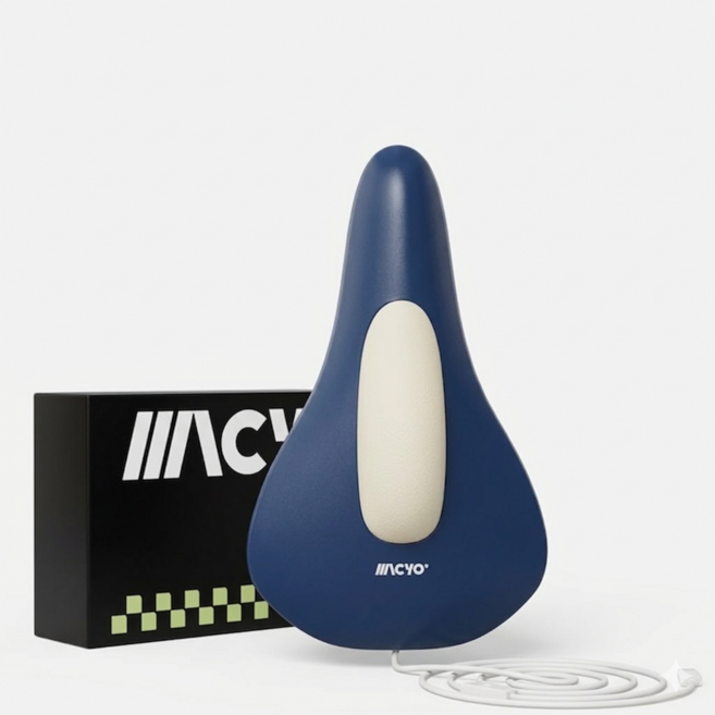 케겔 운동 기구 PC근 운동 기기 [전동식] PC근/골반근 트레이너 산후 회복+근육 강화 - 여성 건강 관리 기기, 스마트 PC 근육 트레이너-블루(컬러 박스), 1개