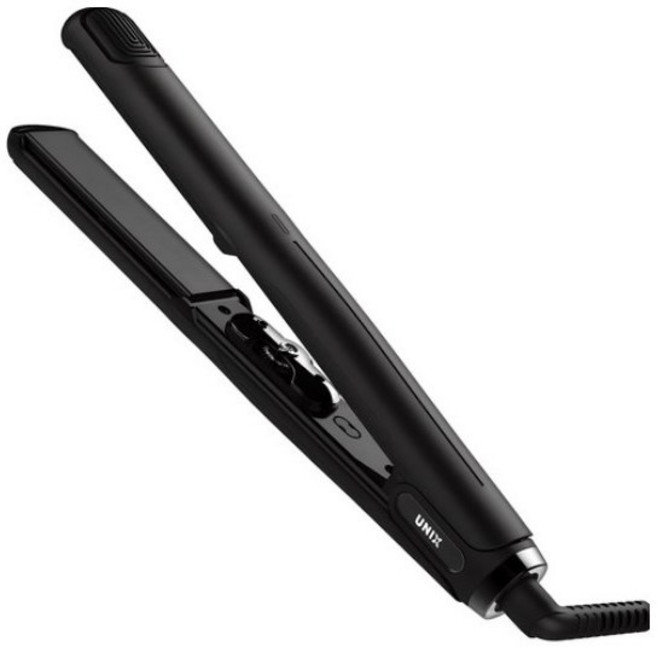 유닉스 7단계 온도조절 고데기, 블랙, UCI-A4130