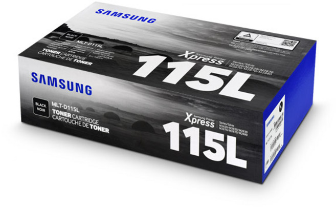 삼성 MLT-D115L 정품토너
