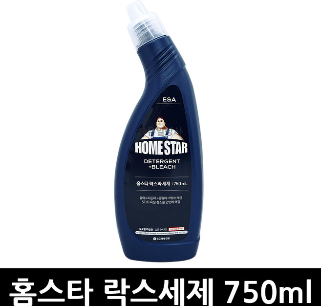 홈스타 락스와세제 750ml 후로랄 x 3개 / 후로랄파인 스프레이 청소 파인 미스터 폼 욕실 세정제 주방 화장
