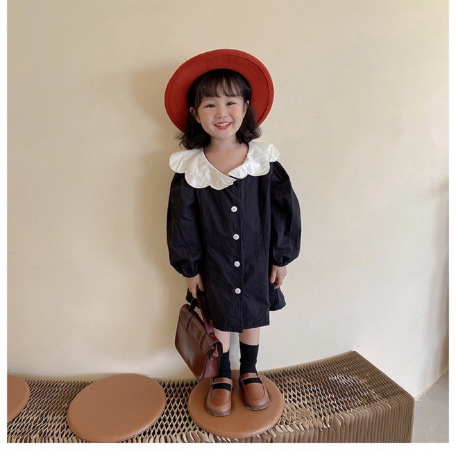BabyBear 女童洋裝