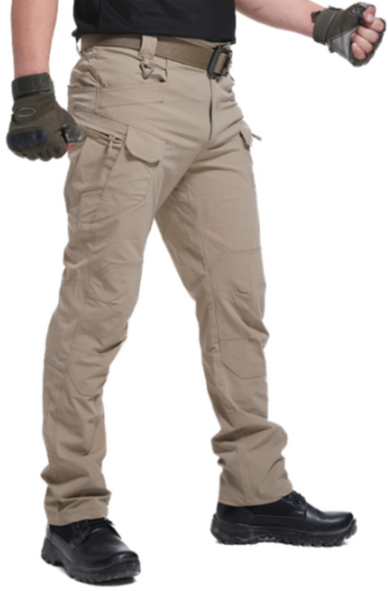 (1+1) 에쉬울프 여름스판 전술바지 카고팬츠 건빵 작업복 스판덱스 남자등산바지