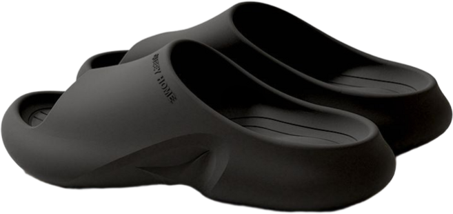 고샤인 남녀공용 발맛사지 발 맞춤 쿠션 슬리퍼