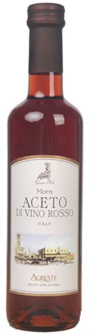 몬 와인식초, 500ml, 4개