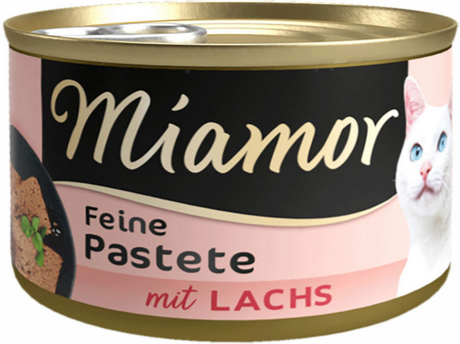 미아모아 파스테이트 연어85gx12개, 연어, 12개, 85g