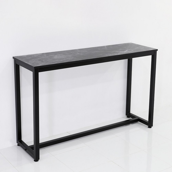 더조아 모던 바테이블 1500mm, 까르니코 블랙