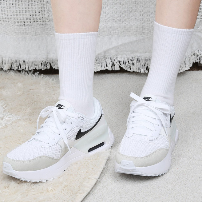 발장난양말 여성 긴목 학생 양말 10켤레