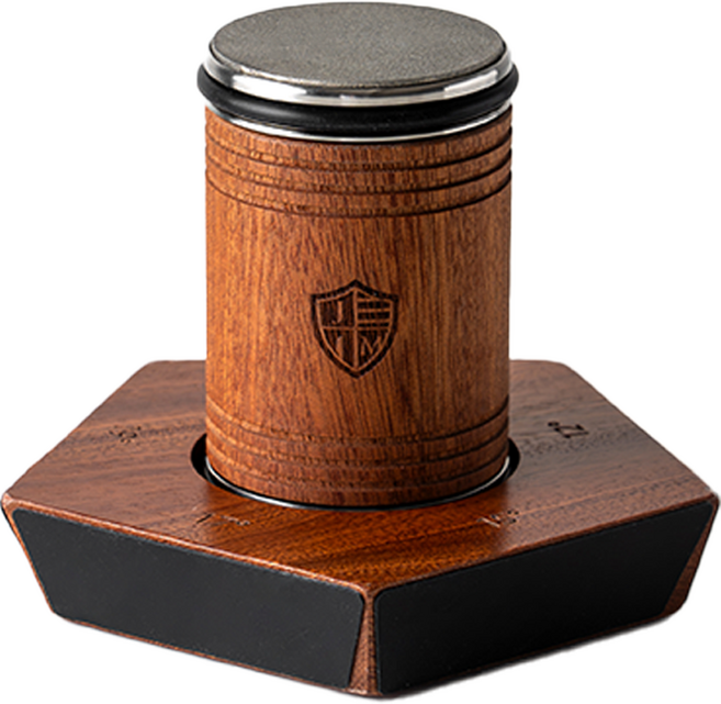 얀뮬러 다이아몬드 롤링 샤프너 칼갈이, 1개, 우드