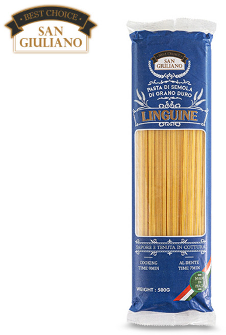 [산줄리아노 폰테] 링귀니 500g, 1개