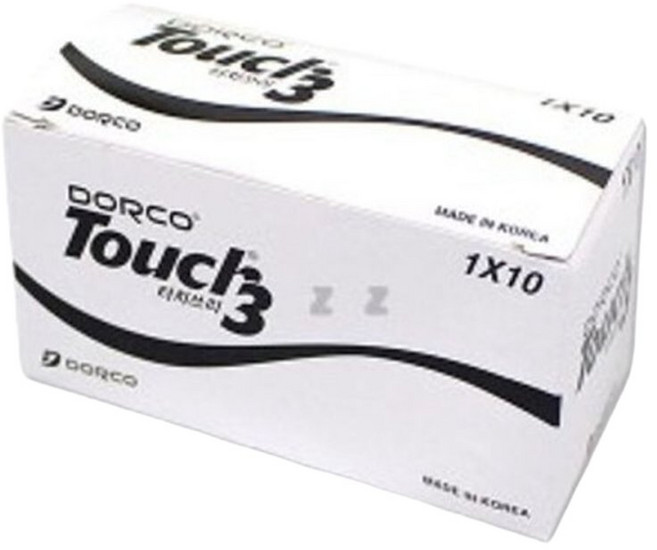 도루코 면도기 일회용 수염 정리 구렛나루 면도 10p/3중날면도기/3중면도날/3중날일회용면도기/가정용면도, 10박스, 3개