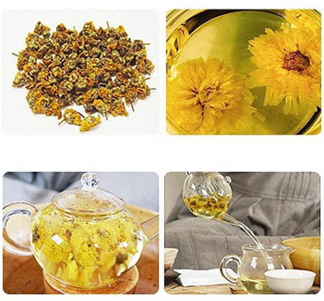 국화차 유기농 가을신선 전통차 꽃차 20g, 1