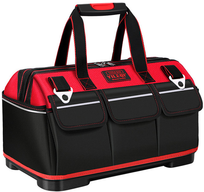대형 빅사이즈 휴대용 공구가방 툴백 툴가방, 1개