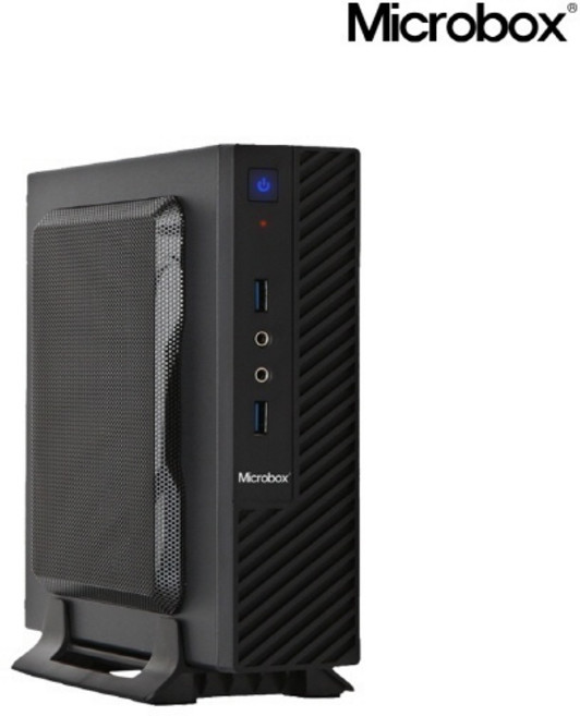 오존컴퍼니 마이크로박스 COOL H610A RS i5-14400 150W / Wi-Fi6E RAM 8GB / NVMe 512GB, Free DOS, 블랙