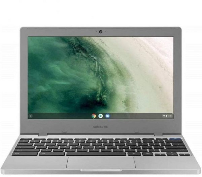 삼성 크롬북 XE310XBA-K04US 11.6인치 4GB 16GB eMMC 셀러론® N4000 1.1GHz 크롬OS 회색 재생품, 4 GB RAM | 16 GB