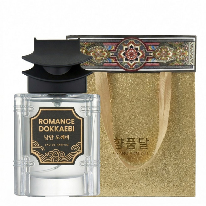 11월 향수 로맨스 도깨비 오 드 퍼퓸 30ml, 1개