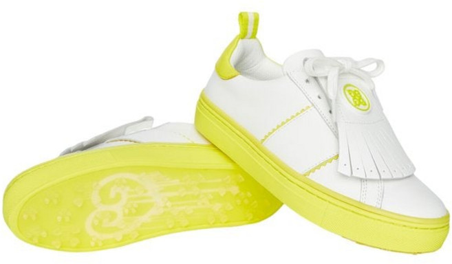 [백화점정품] 지포어 발편한 골프화 킬티 디스럽터 여성 솔라 G4LS23EF50 골프 슈즈 신발