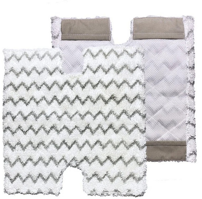 Shark Lift-Away & Genius Steam Mop S3973 S3973D S5001 S5002 S5003 S6001 S6002 S6003 용 2PCS 교체 스, 01 as picture, 한개옵션1