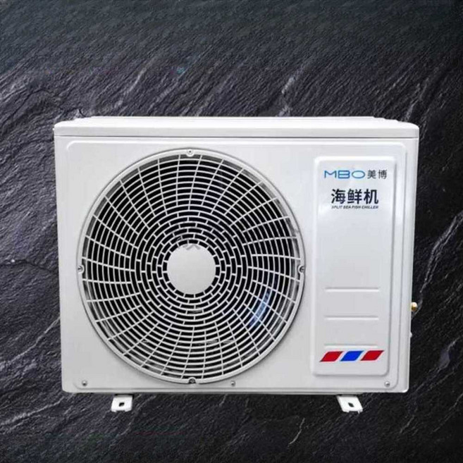 수조 냉각기 양어장 순환 냉각 항온기 1.5마력 산업용, 1개