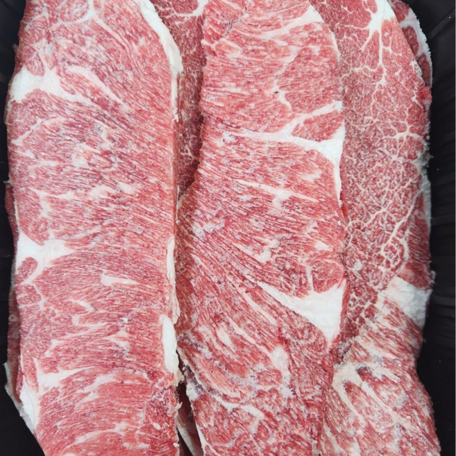[당일 배송]미국산 프라임급 살치살, 300g(1-2인), 1개