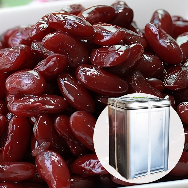 양대콩조림 4kg 10k 20kg 반찬 대용량 식자재 업소용 식당용, 1개