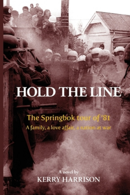(영문도서) Hold the Line Paperback, Cloud Ink Press Ltd, English, 9780473559465