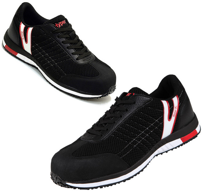 하이퍼브이 미끄럼방지 1등급 안전화 v300