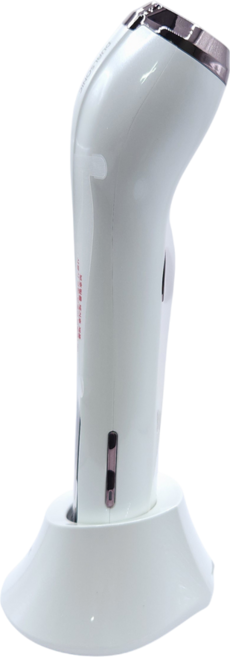 듀얼소닉 맥시멈 뷰티 디바이스 화이트, JOMT-AH-11A(맥시멈)