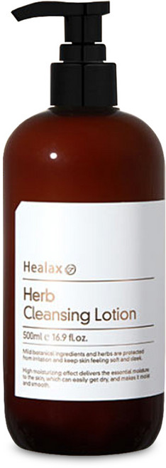 플로르드망 힐렉스 허브 클렌징 로션, 1개, 500ml
