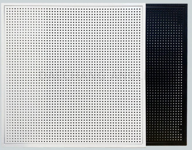 타공판 철제 자석고리 자석부착 진열대 철제칠판 자석칠판 타공후크판, 블랙, 30x120, 1개