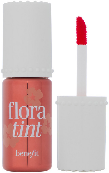 베네피트 플로라 틴트 6g 백화점 정품 태연픽 빈티지 한 MLBB 데저트로즈 컬러, NEW 플로라 틴트, 6ml, 1개