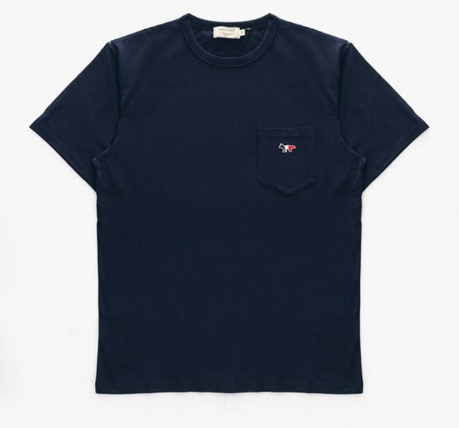[명품]메종키츠네 MAISONKITSUNE FM00120KJ0010 P480 공용 반팔티 9153711927599034