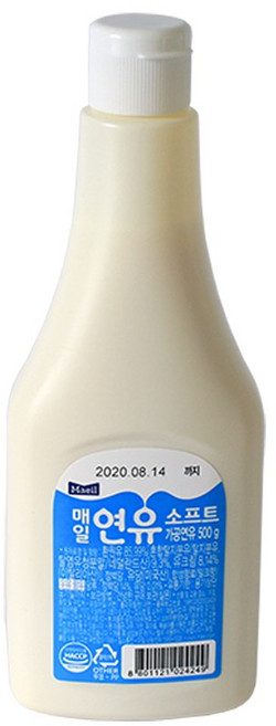 매일유업 매일연유 소프트 500g, 2개
