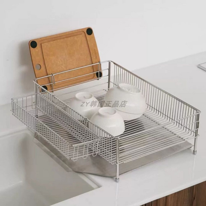 라바제 식기건조대 식기건조기 DLM-8563 대형가로 05, A. 1단계 반품 불가