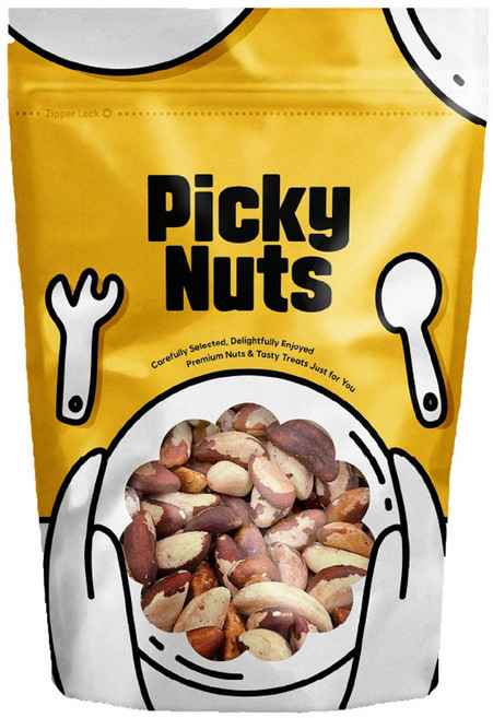 피키너츠 당신을 위한 브라질너트, 300g, 1개