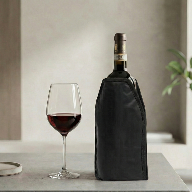 휴대용 와인 쿨러 칠링백 보냉, 1개, 700ml