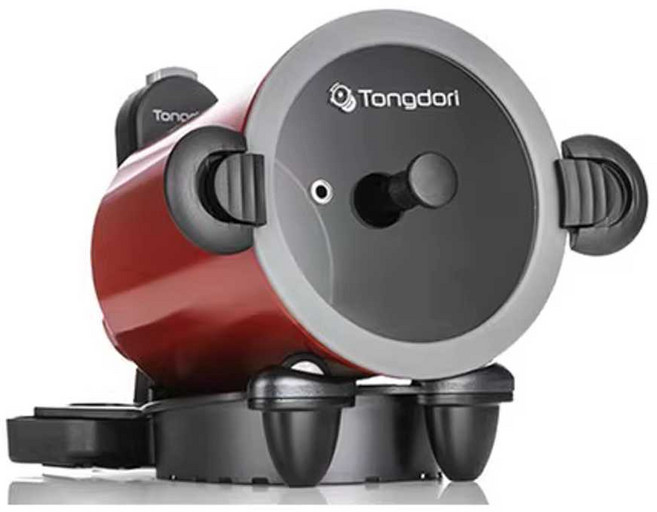 회전 볶음기 통돌이 오븐 구이 오토웍 조리기, 1개