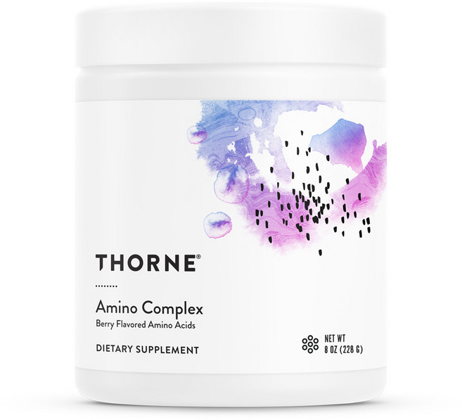 쏜리서치 아미노 컴플렉스 베리, 228g, 1개