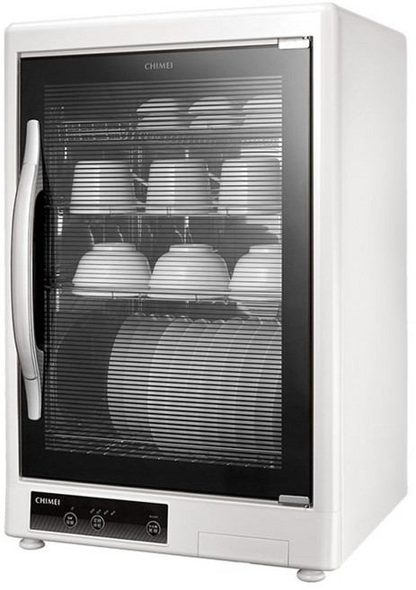 CHIMEI 奇美 85L四層紫外線烘碗機 大容量殺菌烘乾 廚房家電推薦, KD-85FBL0