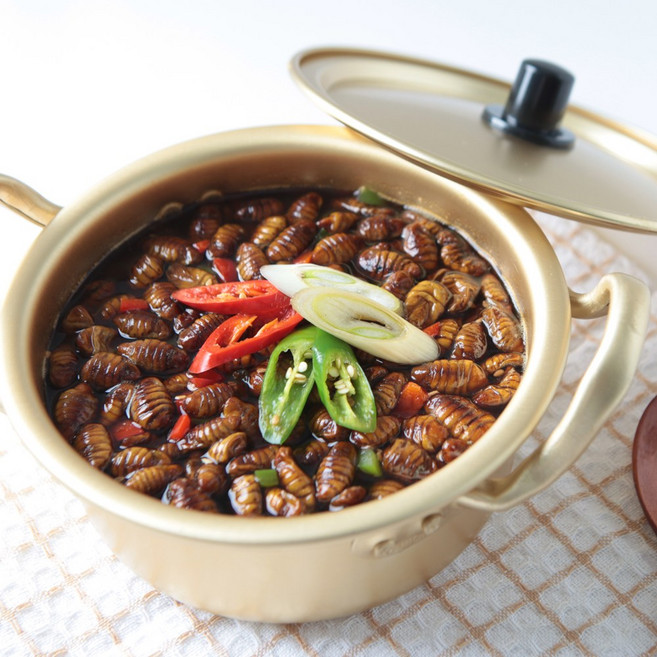 냉동 번데기 2kg 길거리음식 주전부리 간식 안주, 2개, 1kg