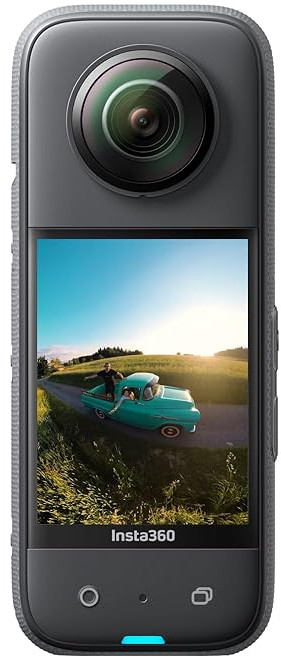 Insta360 X3 ｜360도 카메라 카메라 신형 1/2인치 48MP 센서 IPX8 방수 5.7K360도 동영상 72MP360도 사진 손떨림 보정 액티브 HDR 4K 1인칭 시점, 상세페이지 참조, 상세페이지 참조
