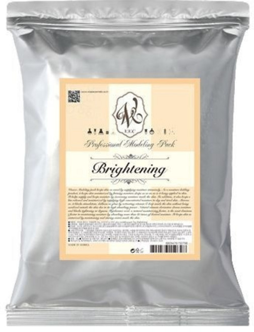 비비씨 플러스 모델링팩 1kg 브라이트닝