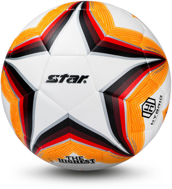 스타 축구공 더하이스트 5호 SB4025 축구 볼 2019, 1개