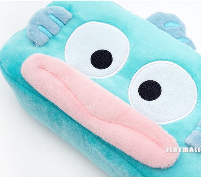 한교동 사각 파우치 필통 다용도파우치 생일선물, 한교통사각파우치