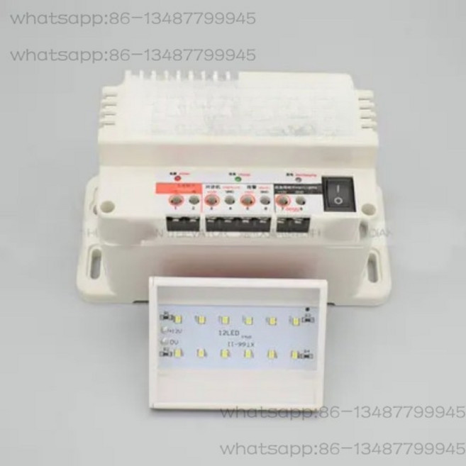 엘리베이터 비상 전원 공급 12V 리튬 배터리 시 사용 가능한 5방향 무전기, 04 Type 2