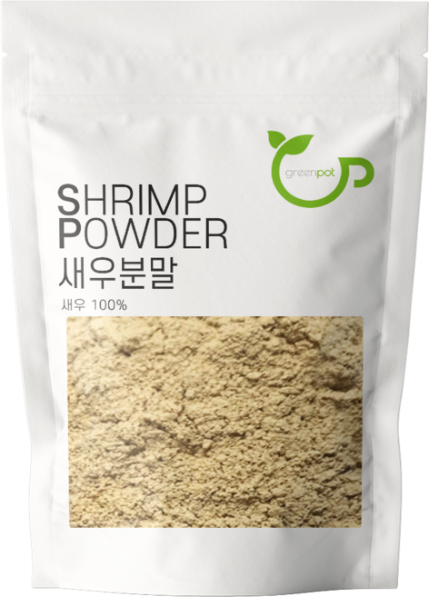 그린팟 국산 새우분말, 새우분말 200g, 1개