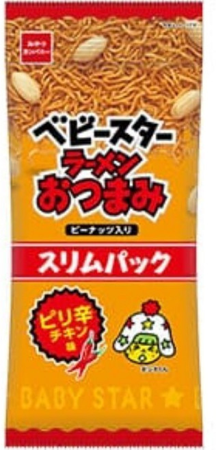 간식 회사 스타라면안주 팩매운치킨맛52g, 1개, 52g